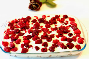 Dessert für Catering Hamburg Casa Rita
