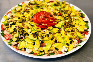 Salate für Partyservice Casa Rita Hamburg